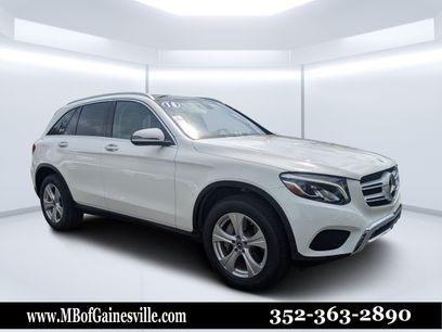 Used 2018 Mercedes-Benz GLC 300