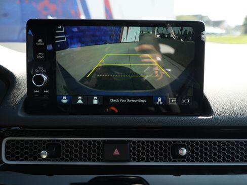 New 2026 Honda Civic Sport Touring image 27