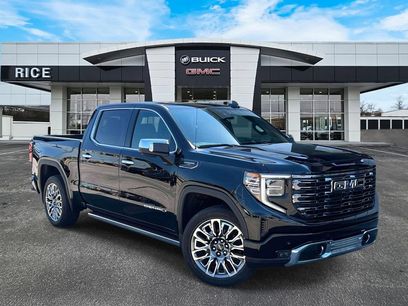 New 2026 GMC Sierra 1500 Denali Ultimate