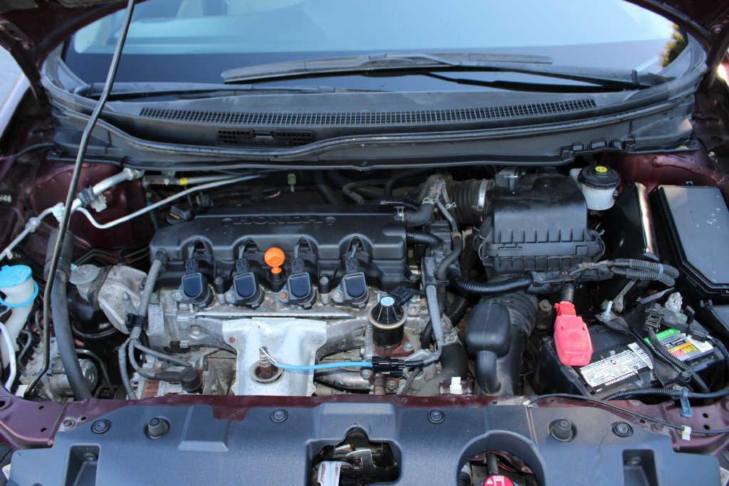 Used 2015 Honda Civic LX image 33
