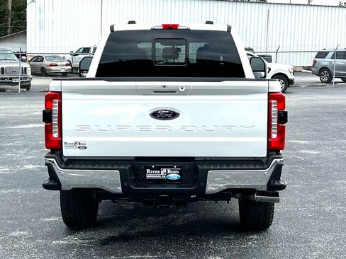 New 2026 Ford F250 Lariat w/ Lariat Premium Package image 4