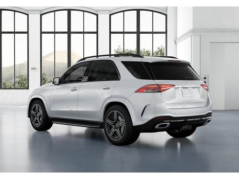 New 2026 Mercedes-Benz GLE 450 4MATIC image 29