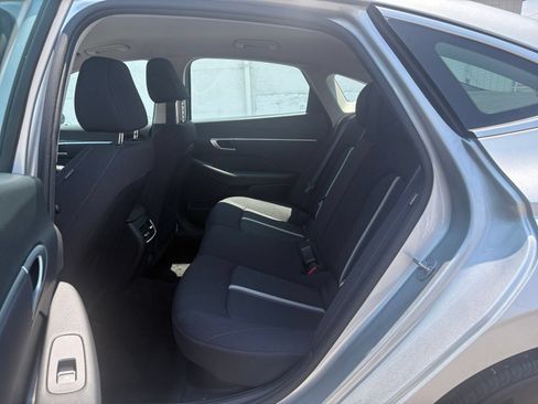 Used 2026 Hyundai Sonata Blue FWD image 24