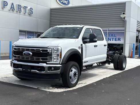 New 2026 Ford F550 2WD Crew Cab image 7