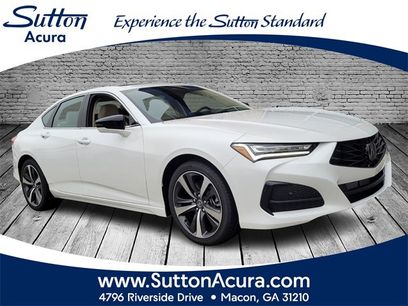 Certified 2025 Acura TLX w/ Technology Package