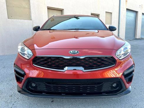 Used 2021 Kia Forte GT-Line image 3