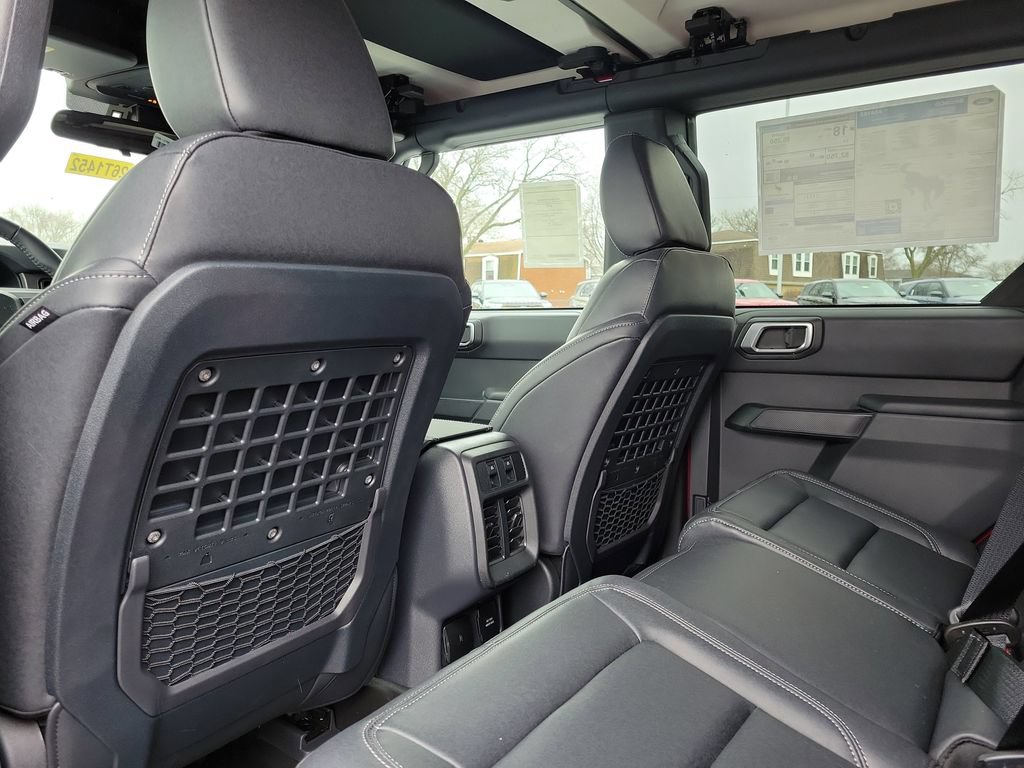 New 2026 Ford Bronco Big Bend w/ Black Diamond Package AWD/4WD image 16