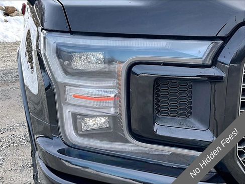 Used 2018 Ford F150 Lariat w/ Equipment Group 502A Luxury AWD/4WD image 27
