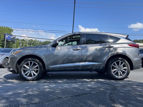 Used 2023 Acura RDX FWD w/ Technology Package image 2