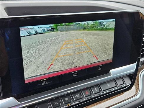 New 2025 Chevrolet Silverado 1500 RST w/ Texas Edition Plus image 14