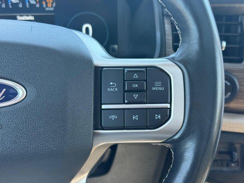 Certified 2023 Ford Expedition Max Limited AWD/4WD image 21