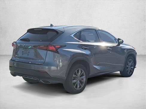 Used 2018 Lexus NX 300 F Sport image 5