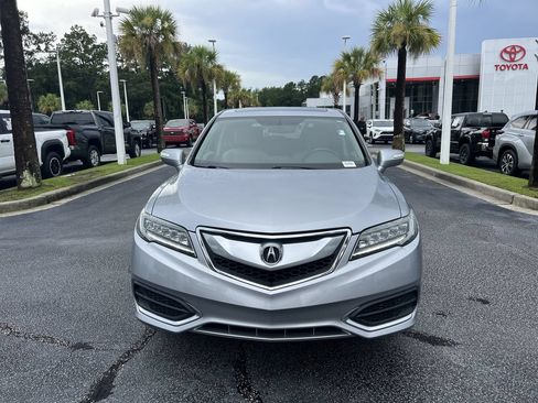 Used 2017 Acura RDX AWD image 3