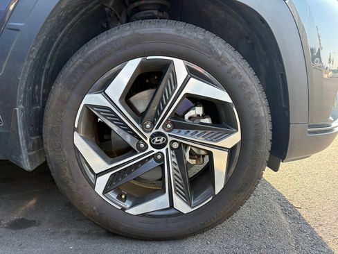 Used 2023 Hyundai Tucson Limited AWD/4WD image 10