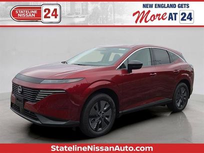 New 2025 Nissan Murano SL