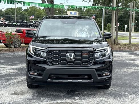 New 2026 Honda Ridgeline TrailSport image 4