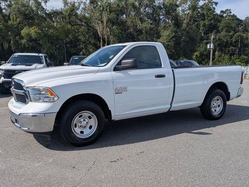 Used 2023 RAM 1500 Tradesman w/ Power & Remote Entry Group RWD image 8