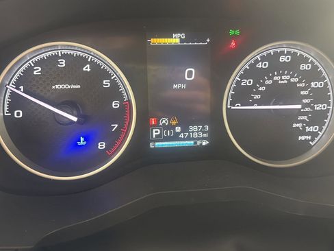 Used 2022 Subaru Forester Limited image 8