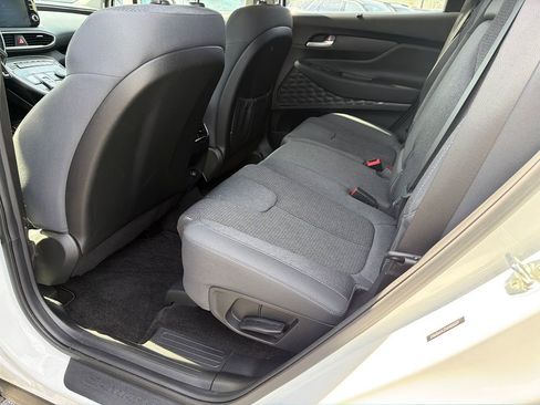 Used 2022 Hyundai Santa Fe SEL w/ Convenience Package FWD image 21