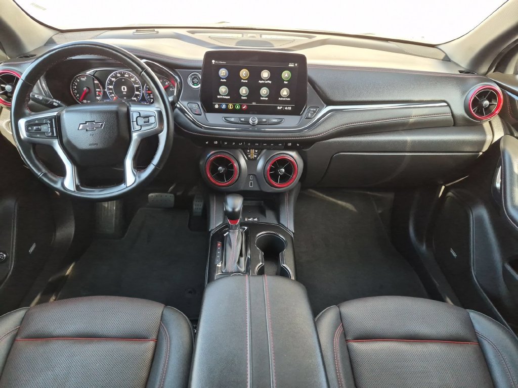 Used 2025 Chevrolet Blazer RS FWD image 26