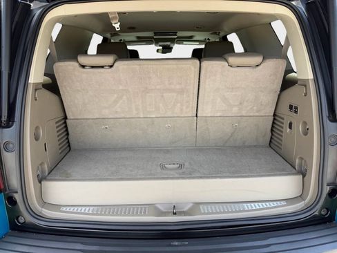 Used 2016 Chevrolet Tahoe LT AWD/4WD image 9