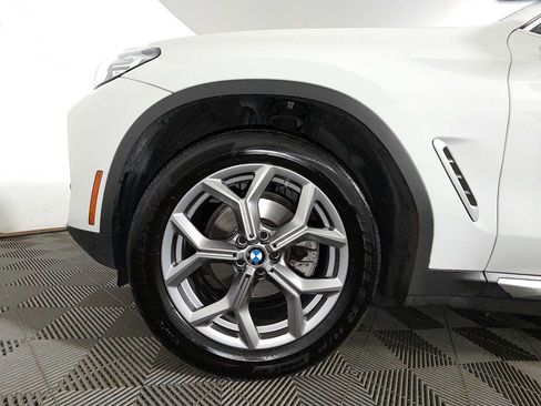 Used 2024 BMW X3 xDrive30i w/ Convenience Package AWD/4WD image 8