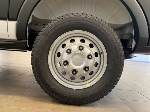 New 2025 Ford Transit 250 Low Roof AWD w/ Load Area Protection Package image 22