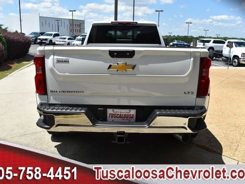 New 2026 Chevrolet Silverado 3500 LTZ w/ LTZ Plus Package AWD/4WD image 8