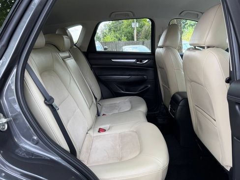 Used 2023 MAZDA CX-5 AWD 2.5 S w/ Select Package image 17