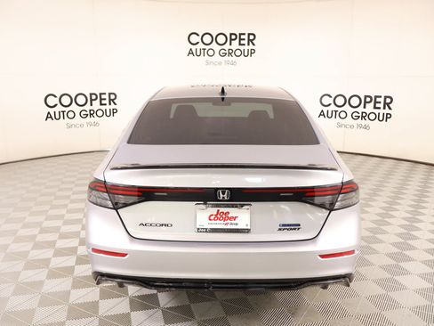 Used 2026 Honda Accord Sport image 22