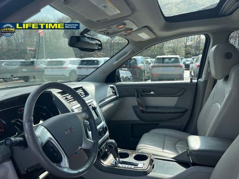 Used 2017 GMC Acadia Limited SLT image 21