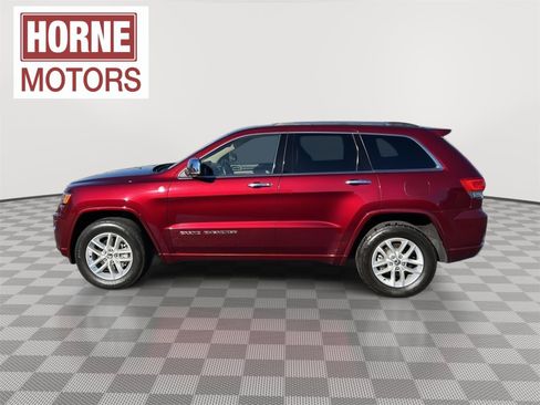 Used 2018 Jeep Grand Cherokee Overland image 8