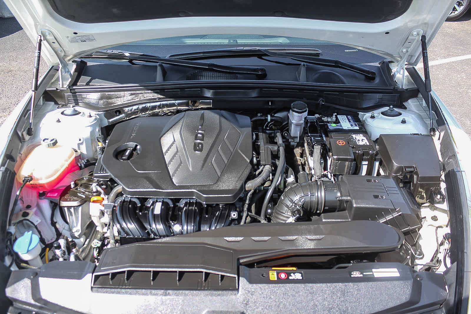 Used 2022 Hyundai Sonata SEL FWD image 34