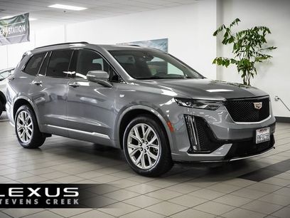 Used 2020 Cadillac XT6 Sport