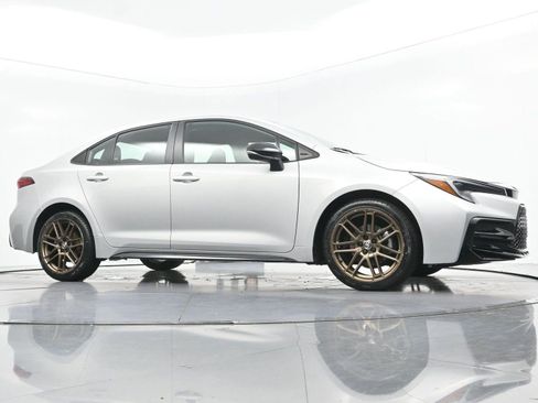 Used 2024 Toyota Corolla Sedan w/ SE Convenience Package FWD image 39