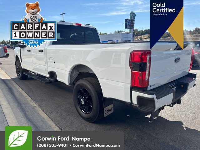 Used 2024 Ford F350 XL w/ STX Appearance Package AWD/4WD image 5