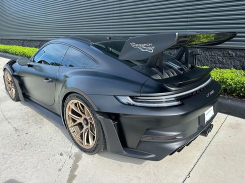 Used 2025 Porsche 911 GT3 RS RWD image 3
