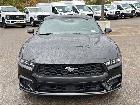 New 2026 Ford Mustang Premium image 2