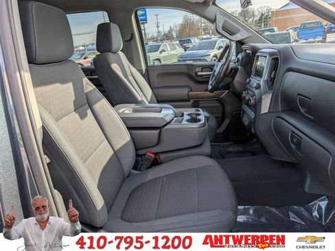 Used 2020 Chevrolet Silverado 1500 LT w/ All-Star Edition image 12