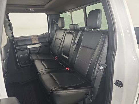 Used 2019 Ford F450 Lariat w/ Lariat Ultimate Package AWD/4WD image 21