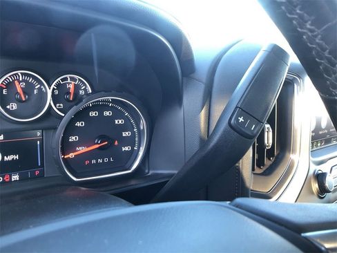 Used 2021 Chevrolet Silverado 1500 LTZ image 19