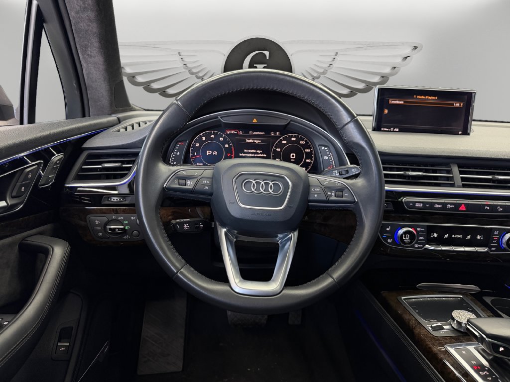 Used 2018 Audi Q7 3.0T Prestige AWD/4WD image 12