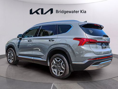 Used 2023 Hyundai Santa Fe Limited AWD/4WD image 4