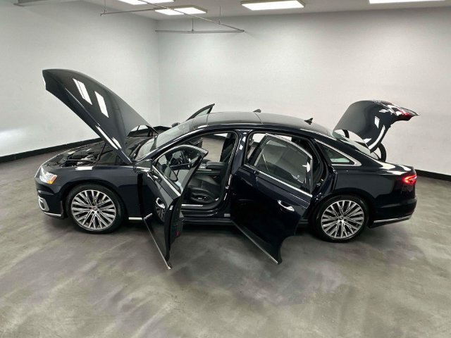 Used 2019 Audi A8 L 3.0T w/ Executive Package AWD/4WD image 45