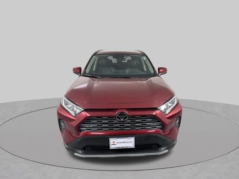 Used 2020 Toyota RAV4 Limited w/ Limited Grade Weather Package AWD/4WD image 26