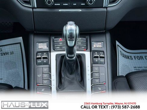 Used 2017 Porsche Macan GTS w/ Premium Package Plus image 36