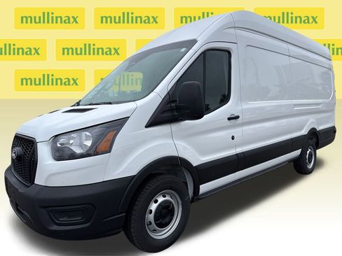 New 2026 Ford Transit 250 148 High Roof Extended w/ Load Area Protection Package RWD image 16
