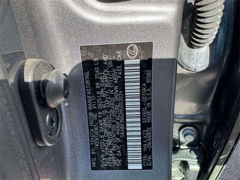 Used 2017 Lexus ES 350 image 20