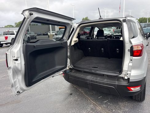 Used 2022 Ford EcoSport SES AWD/4WD image 13