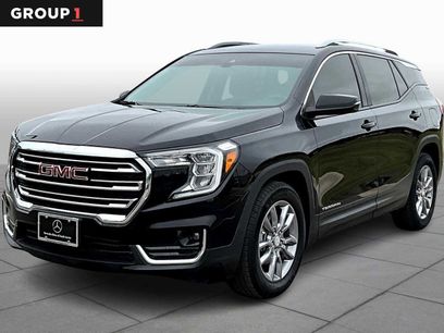 Used 2022 GMC Terrain SLT w/ Infotainment Package II